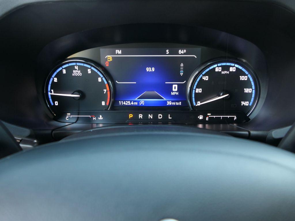 used 2023 Ford Bronco Sport car, priced at $26,988