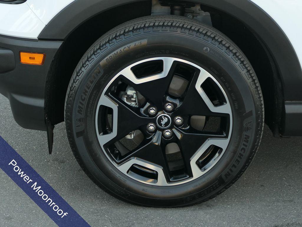 used 2023 Ford Bronco Sport car, priced at $26,988