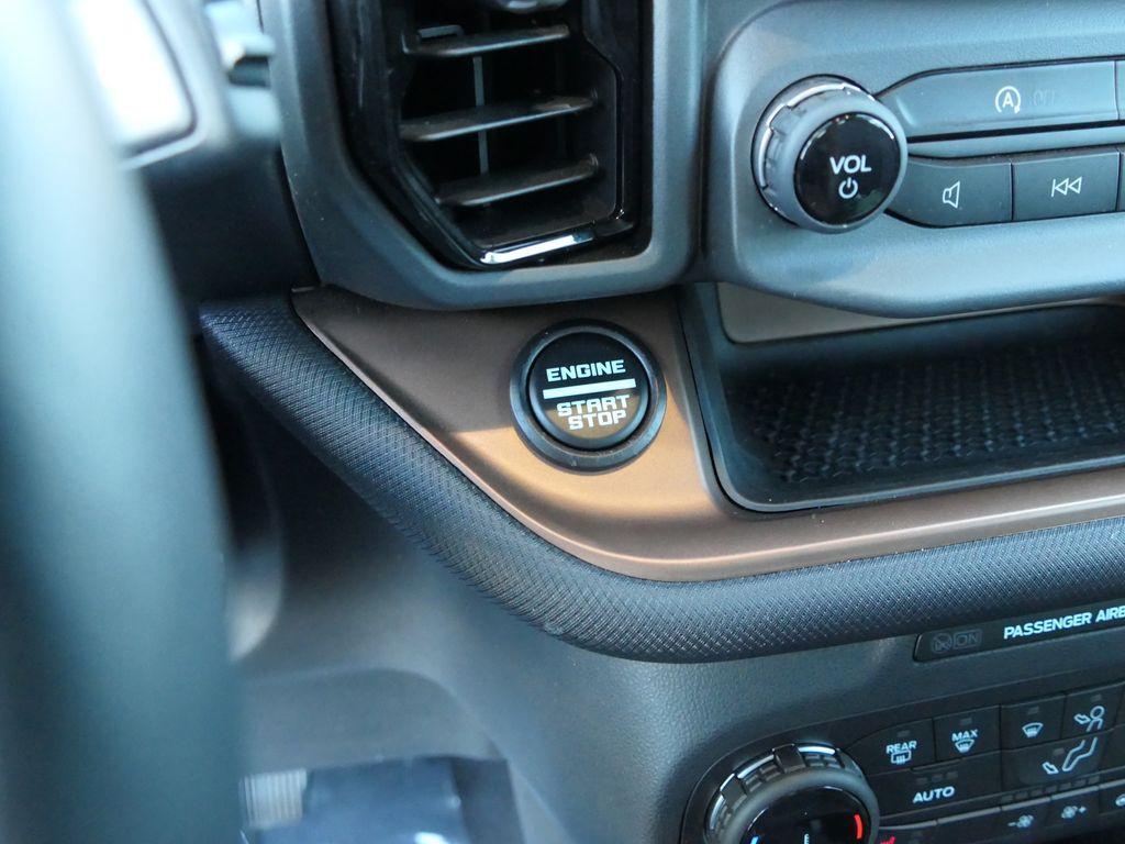 used 2023 Ford Bronco Sport car, priced at $26,988