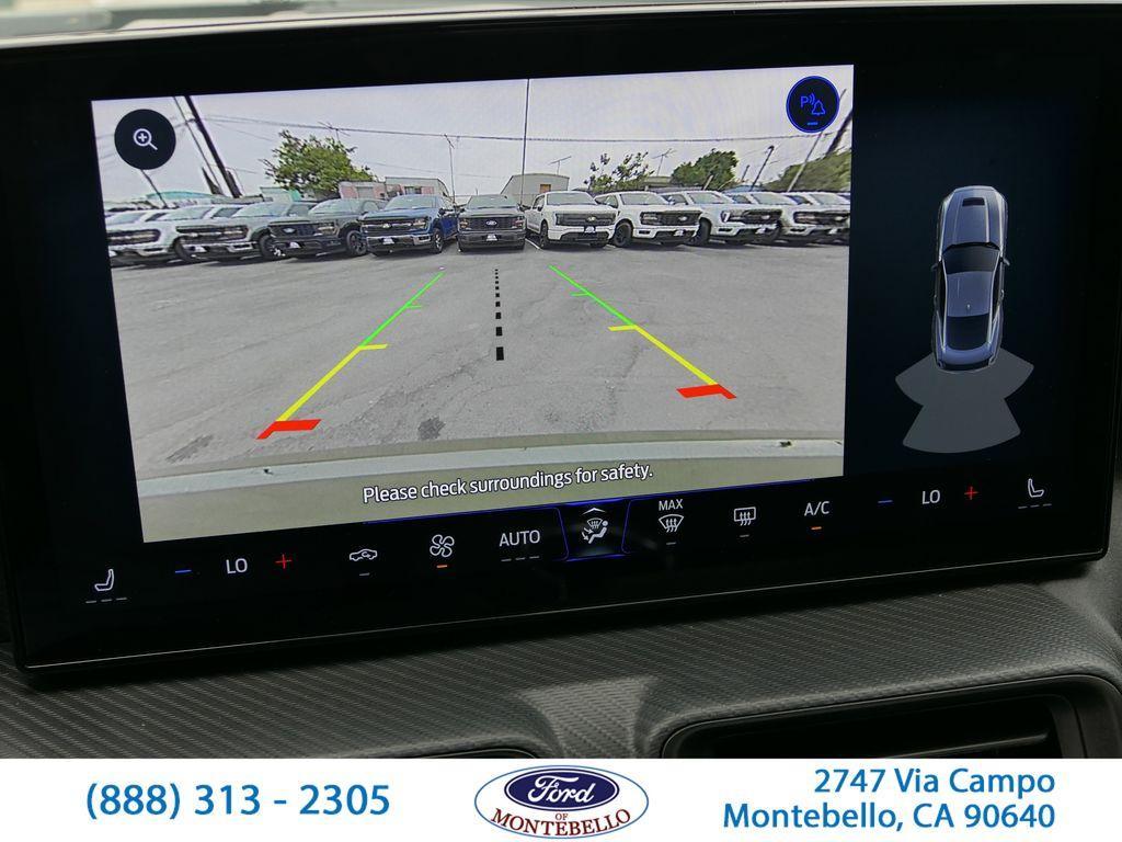 new 2025 Ford Mustang car, priced at $69,405