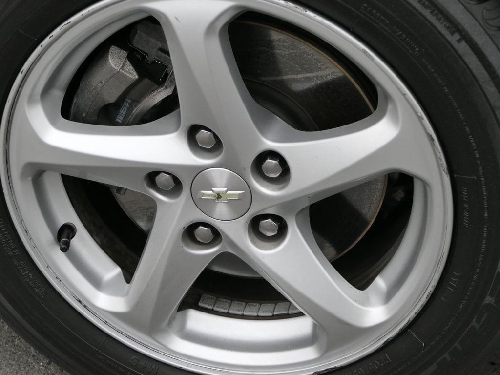 used 2016 Chevrolet Malibu car, priced at $8,988