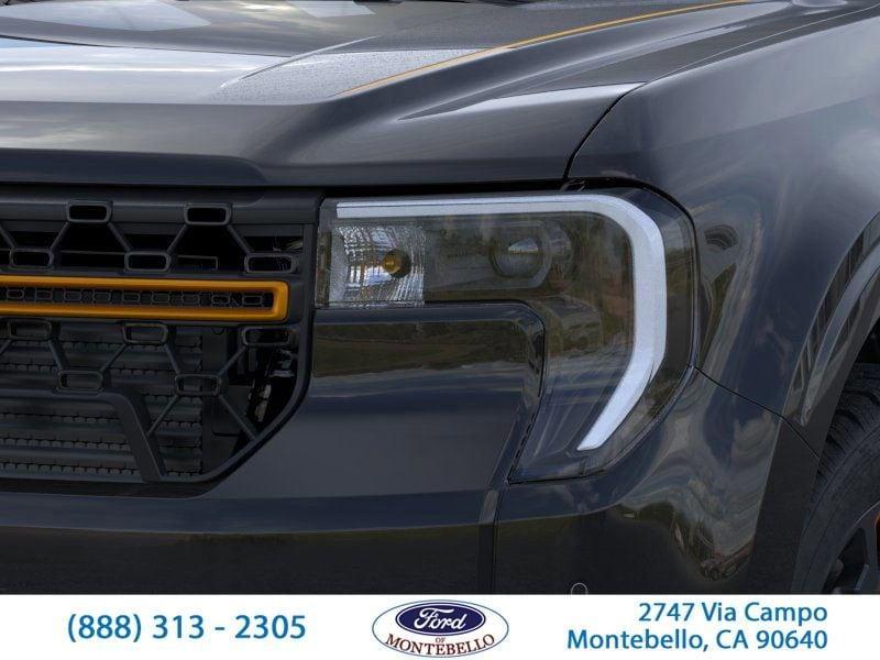 new 2026 Ford Maverick car, priced at $41,917