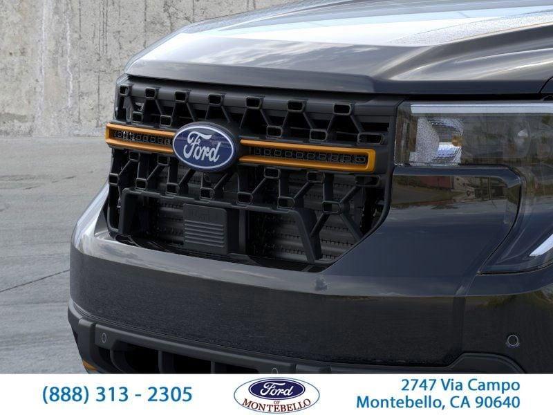 new 2026 Ford Maverick car, priced at $41,917