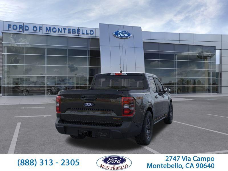 new 2026 Ford Maverick car, priced at $41,917