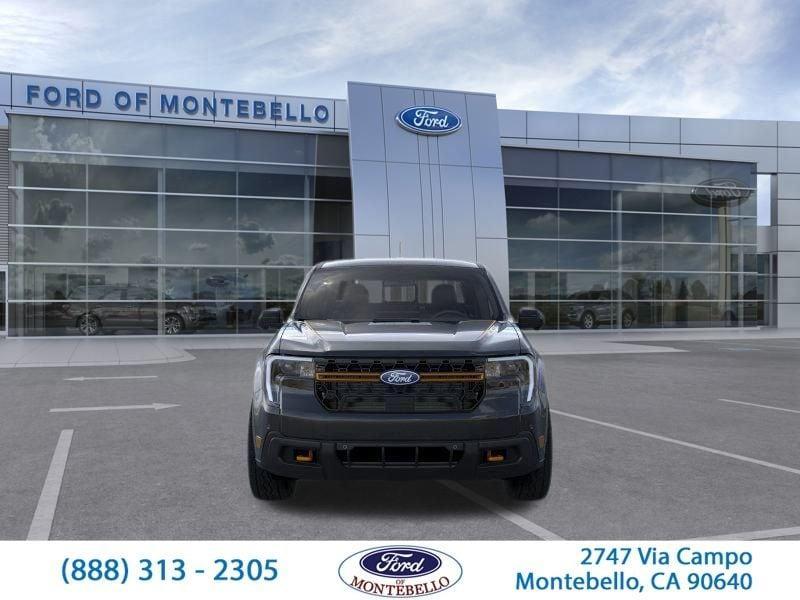 new 2026 Ford Maverick car, priced at $41,917