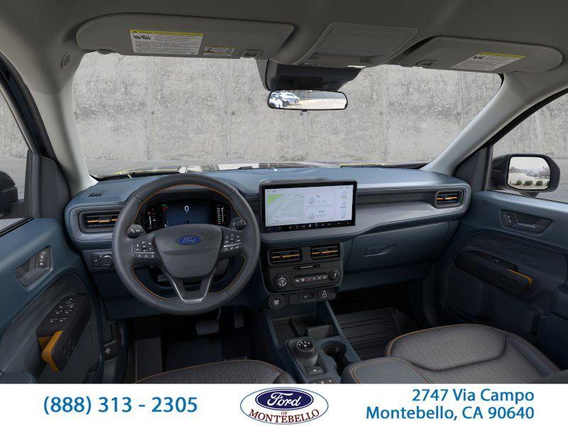 new 2026 Ford Maverick car, priced at $41,917