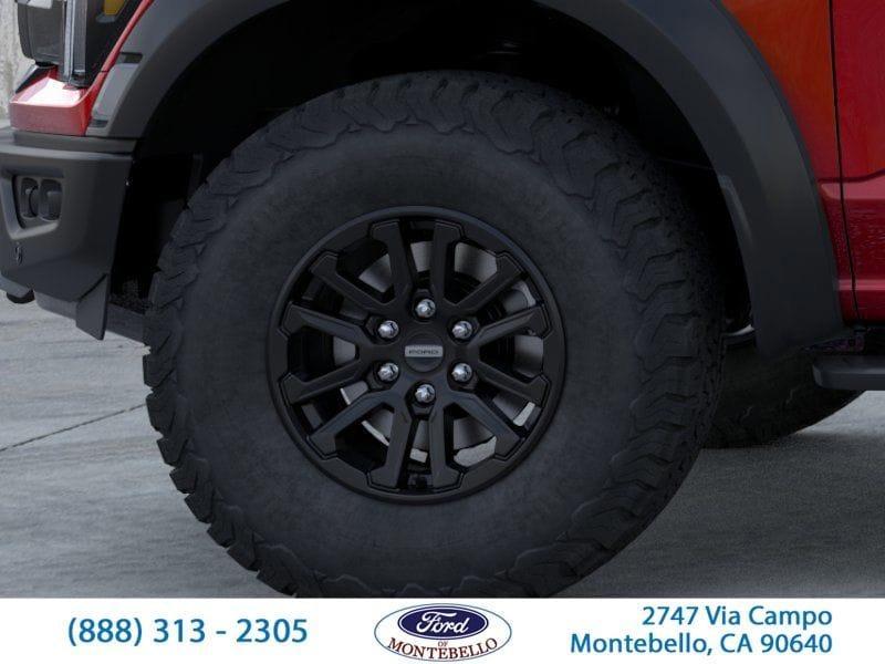 new 2026 Ford F-150 car, priced at $88,790