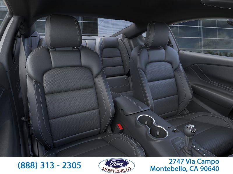 new 2026 Ford Mustang car, priced at $42,323