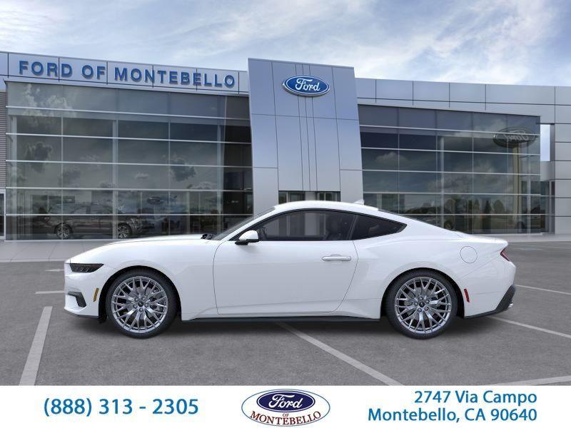 new 2026 Ford Mustang car, priced at $42,323