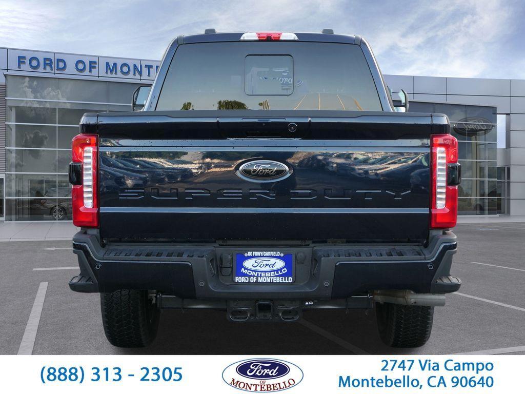 new 2025 Ford F-250 car, priced at $82,532