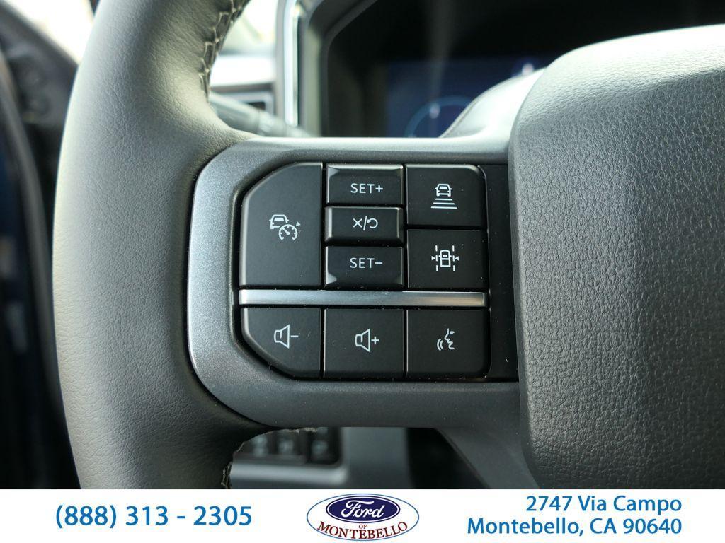 new 2025 Ford F-250 car, priced at $82,532