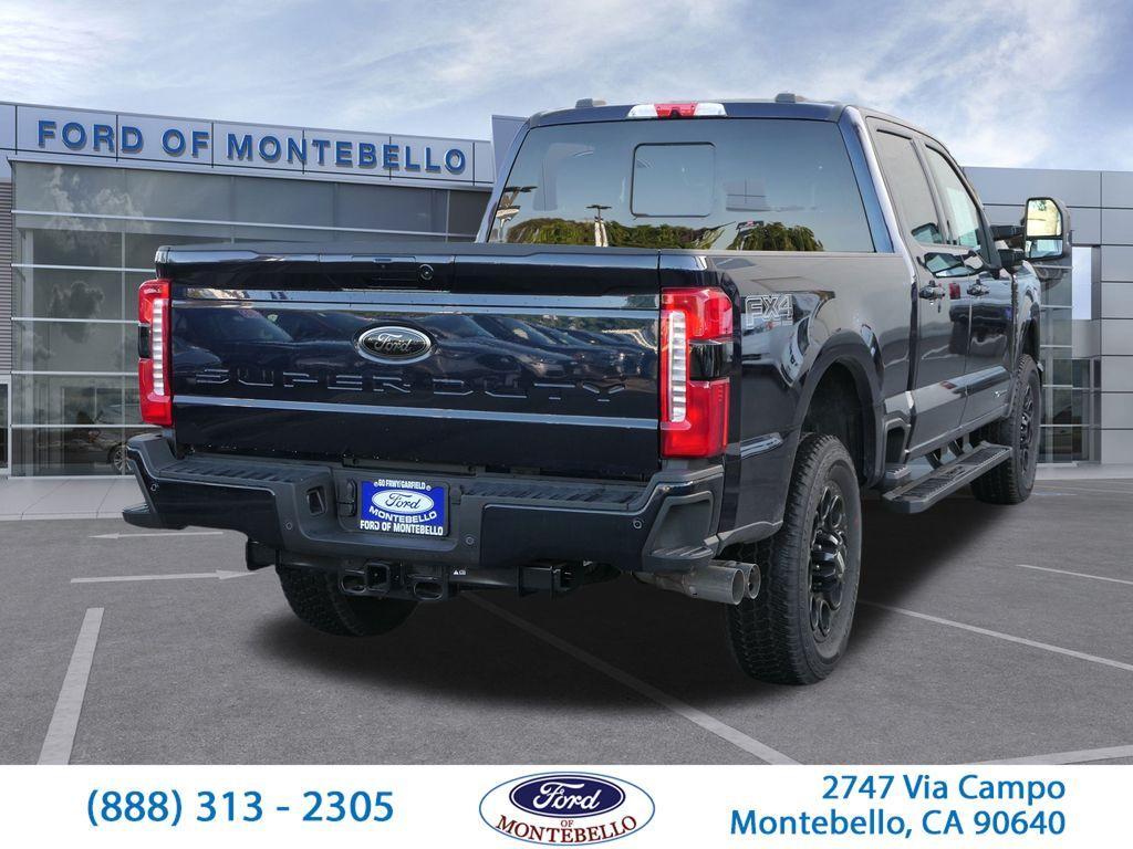 new 2025 Ford F-250 car, priced at $82,532