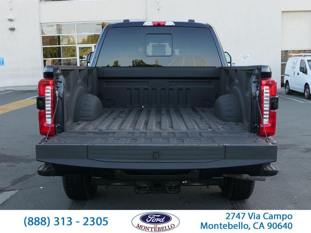 new 2025 Ford F-250 car, priced at $82,532