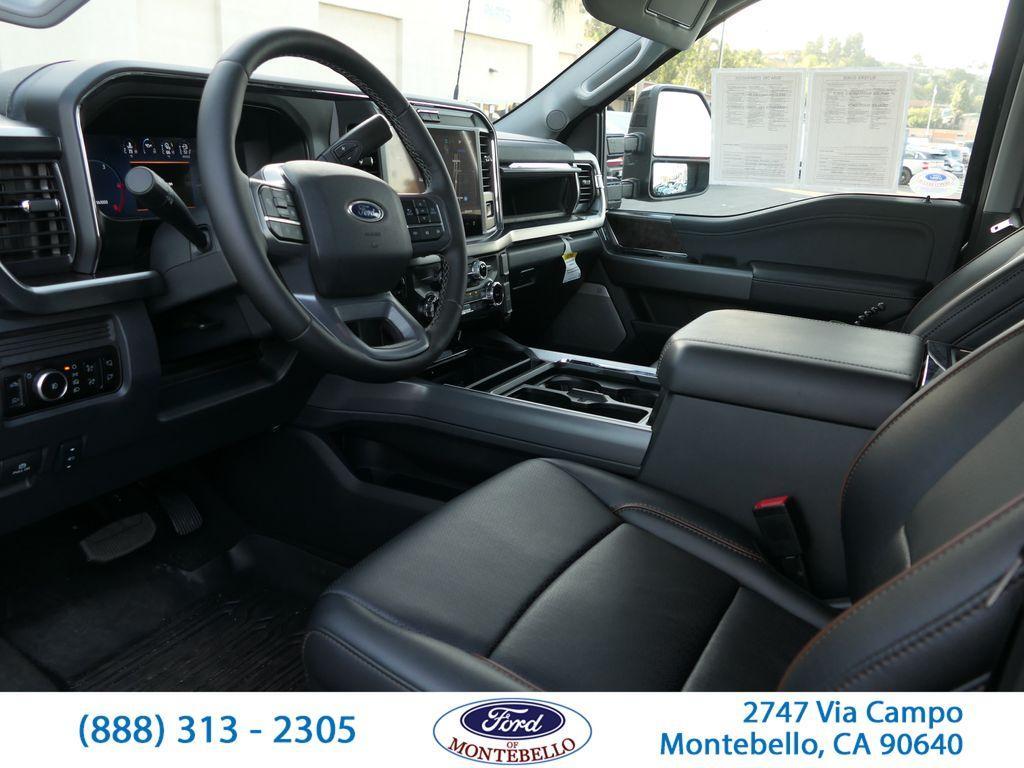 new 2025 Ford F-250 car, priced at $82,532