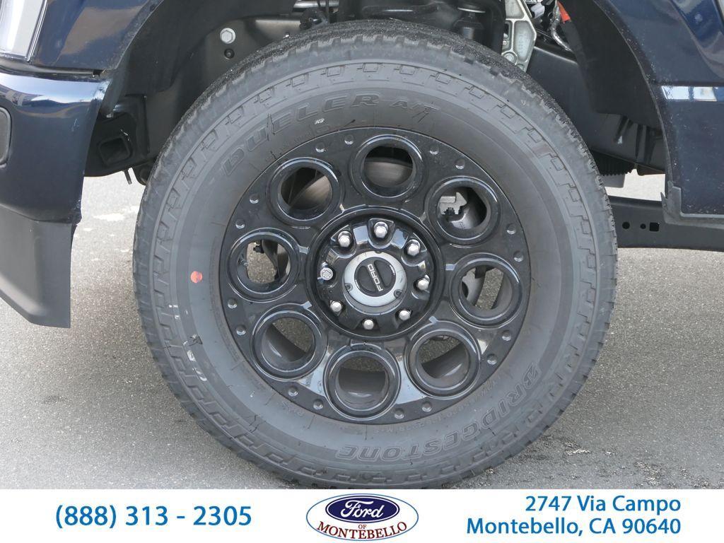 new 2025 Ford F-250 car, priced at $82,532