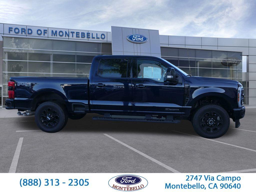 new 2025 Ford F-250 car, priced at $82,532