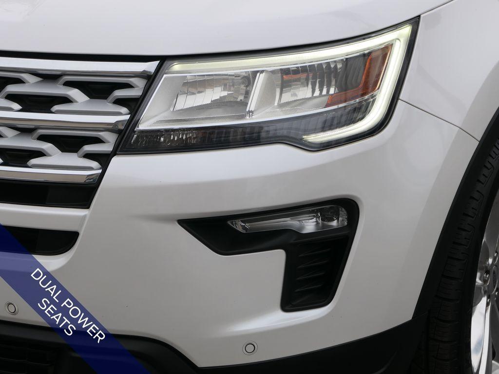 used 2019 Ford Explorer car, priced at $24,195