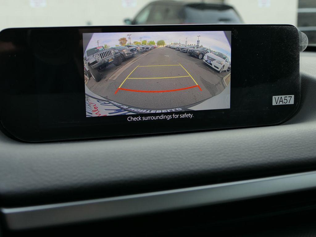 used 2024 Mazda CX-50 car, priced at $23,988