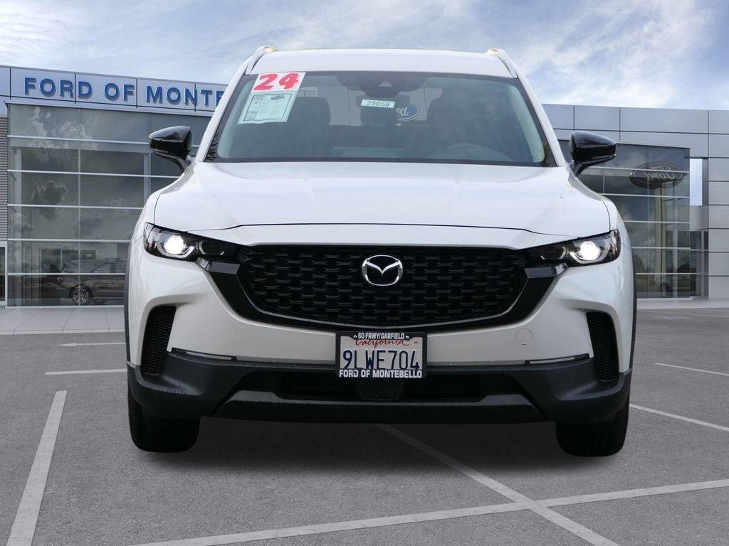 used 2024 Mazda CX-50 car, priced at $23,988