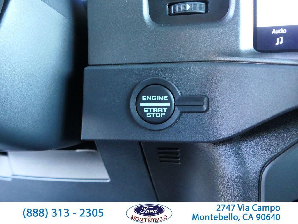 new 2025 Ford Bronco car, priced at $51,871