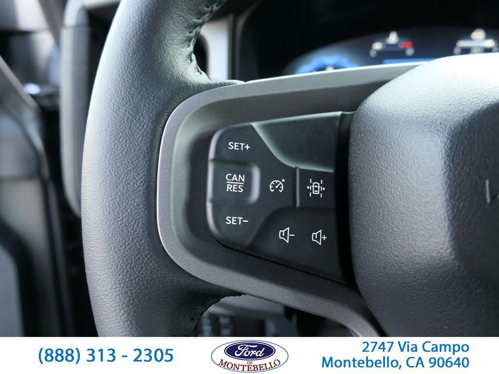 new 2025 Ford Bronco car, priced at $51,871