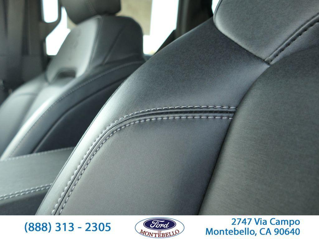 new 2025 Ford Bronco car, priced at $51,871