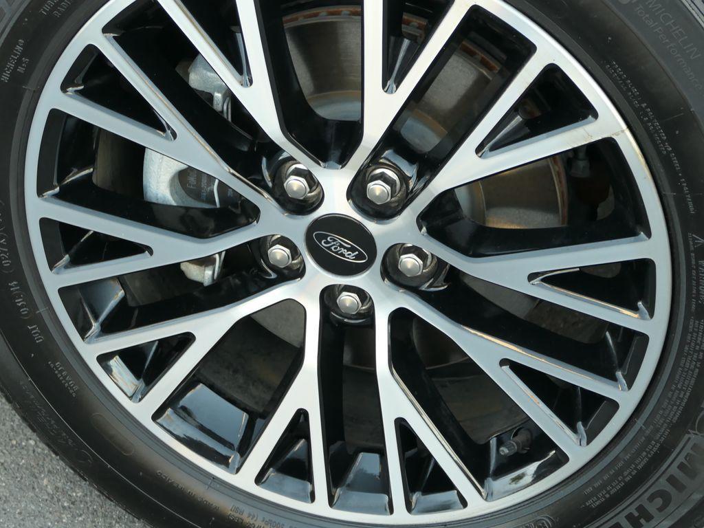 used 2023 Ford Escape car, priced at $21,988