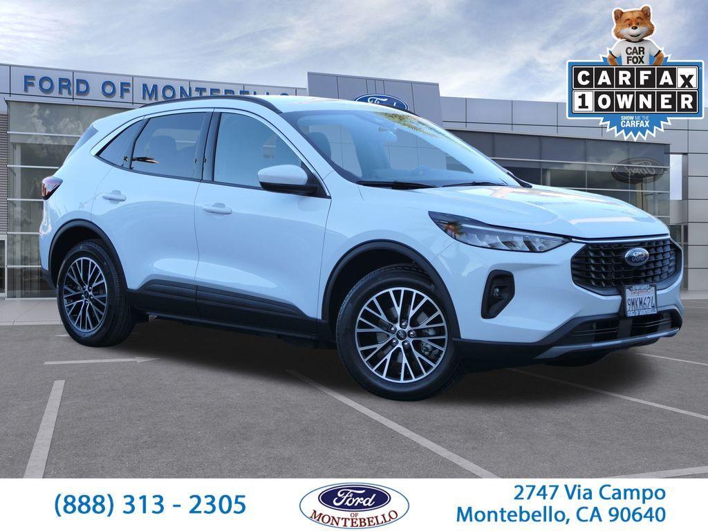 used 2023 Ford Escape car, priced at $22,988