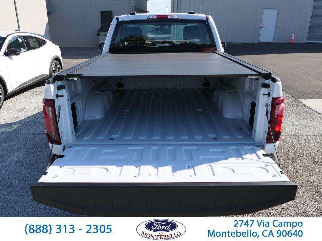 new 2026 Ford F-150 car, priced at $80,195
