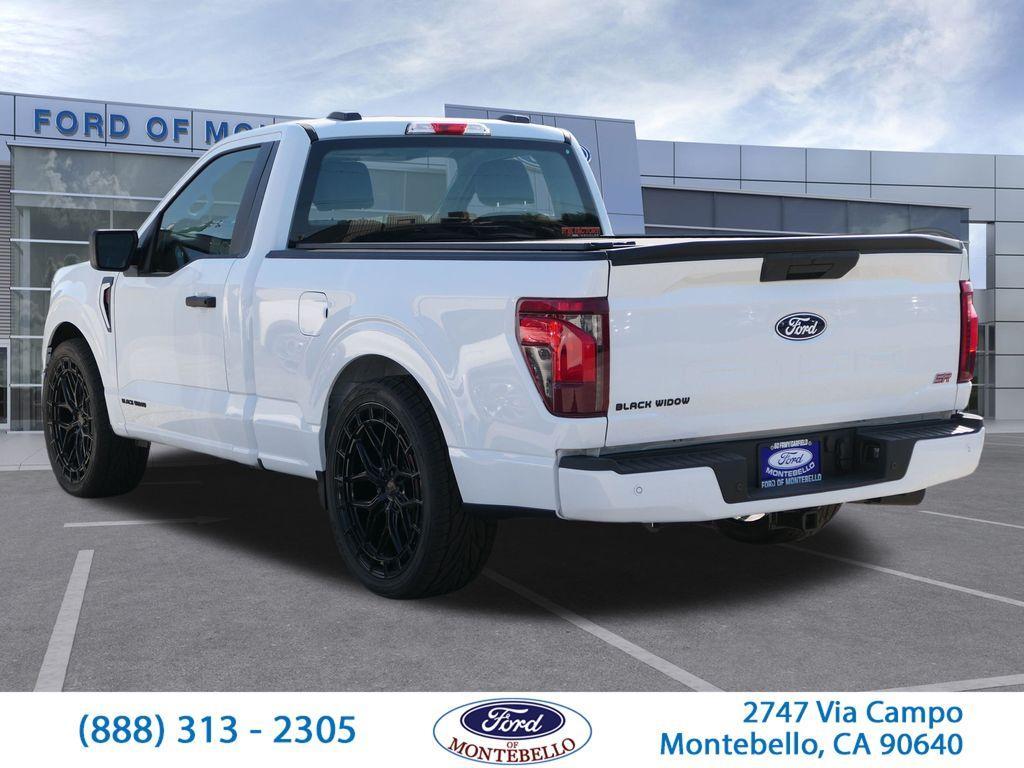 new 2026 Ford F-150 car, priced at $80,195