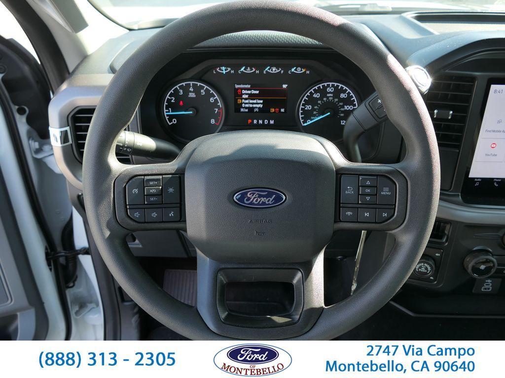 new 2026 Ford F-150 car, priced at $80,195