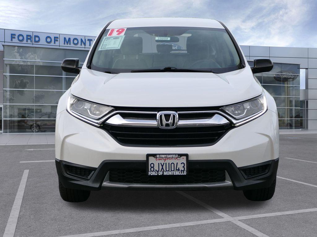 used 2019 Honda CR-V car, priced at $19,988