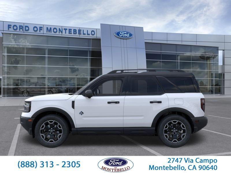 new 2026 Ford Bronco Sport car, priced at $38,406