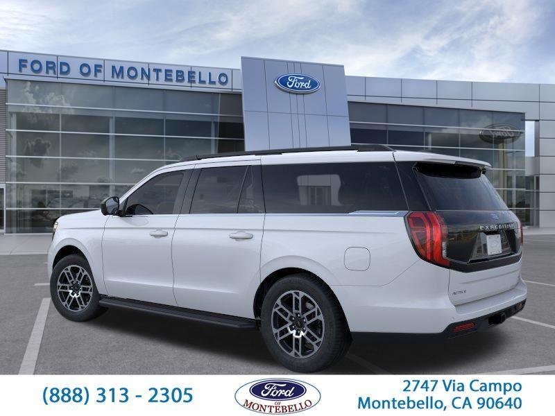 new 2026 Ford Expedition Max car, priced at $66,901