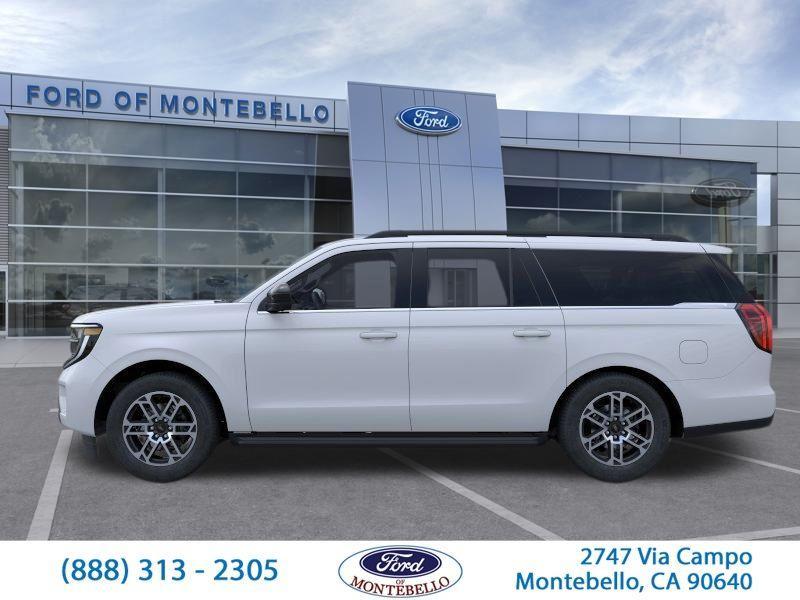 new 2026 Ford Expedition Max car, priced at $66,901