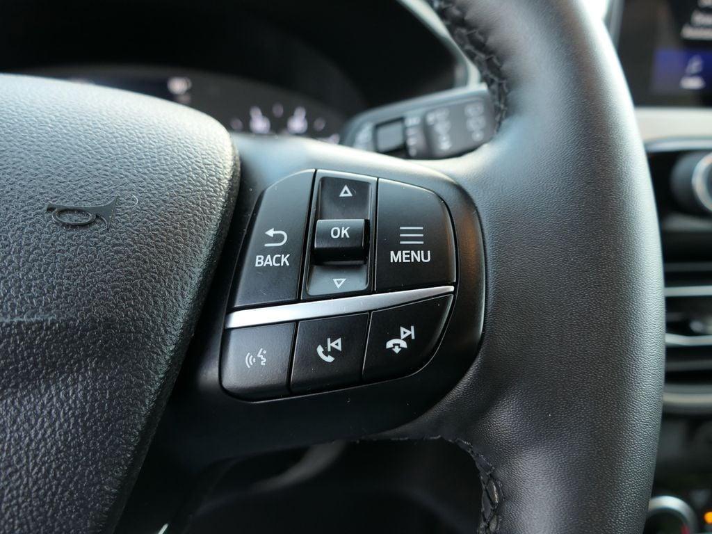 used 2022 Ford Escape car, priced at $19,988