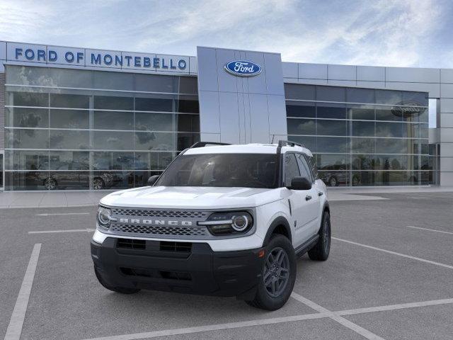 new 2025 Ford Bronco Sport car, priced at $32,959