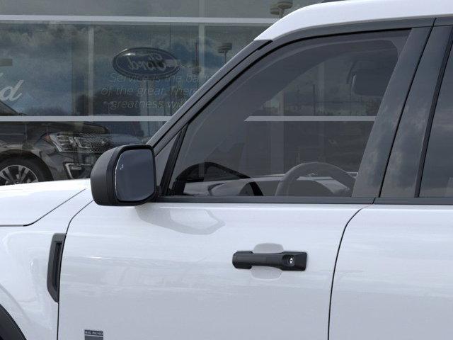 new 2025 Ford Bronco Sport car, priced at $32,959