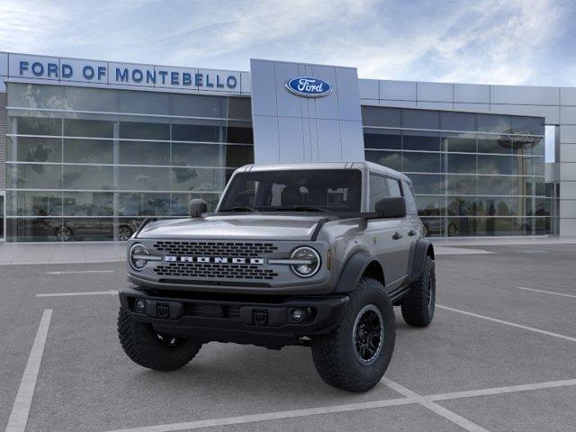 new 2026 Ford Bronco car, priced at $65,016