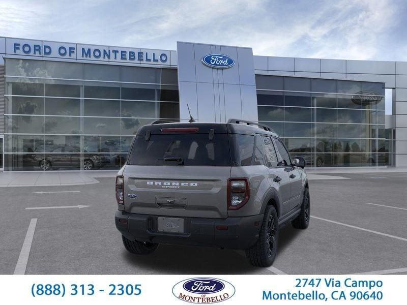 new 2026 Ford Bronco Sport car, priced at $39,326