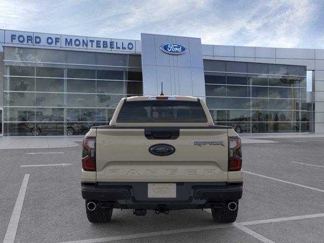 new 2026 Ford Ranger car, priced at $64,360