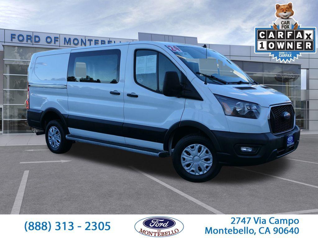 used 2024 Ford Transit-250 car, priced at $33,988