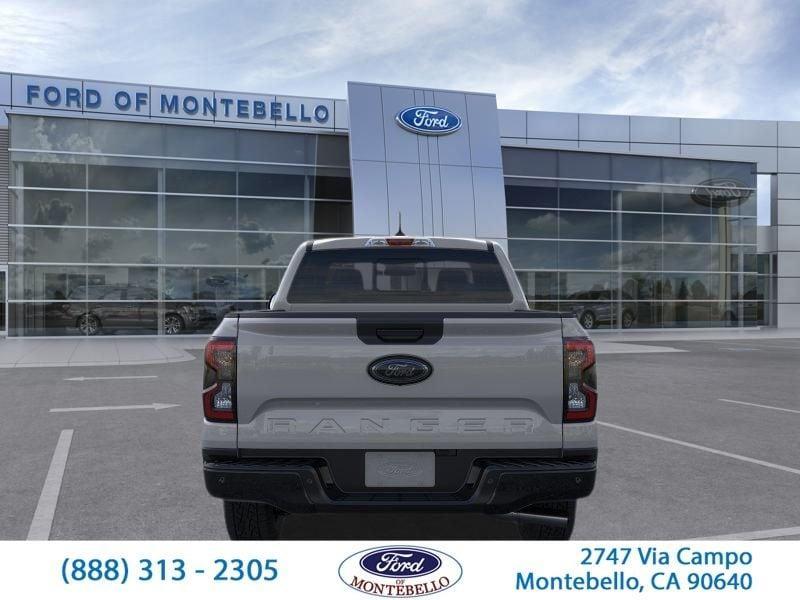 new 2026 Ford Ranger car, priced at $43,856