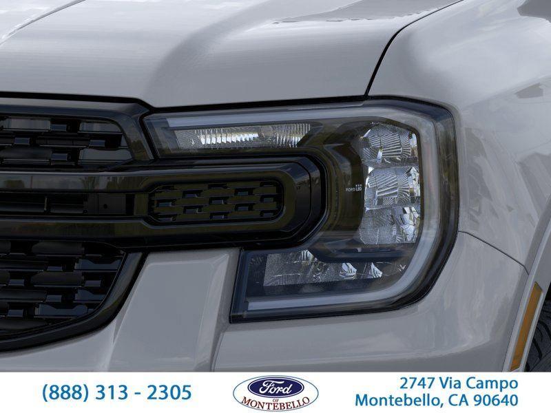 new 2026 Ford Ranger car, priced at $43,856