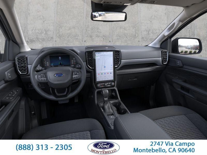 new 2026 Ford Ranger car, priced at $43,856