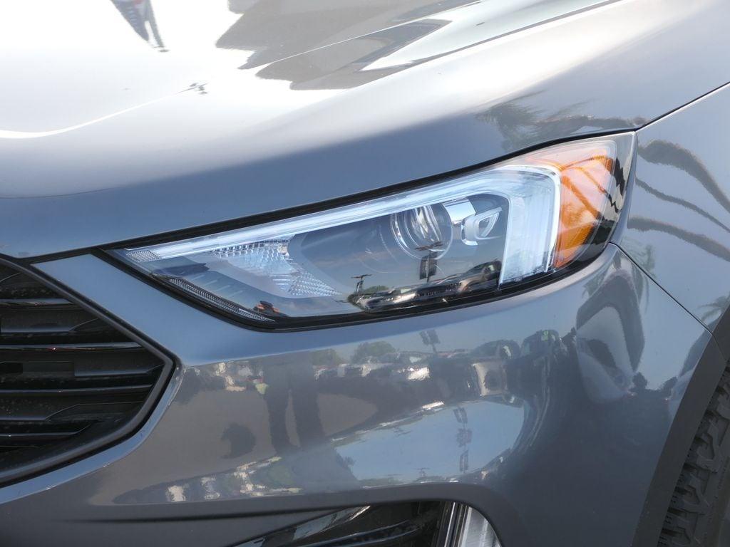 used 2023 Ford Edge car, priced at $39,685