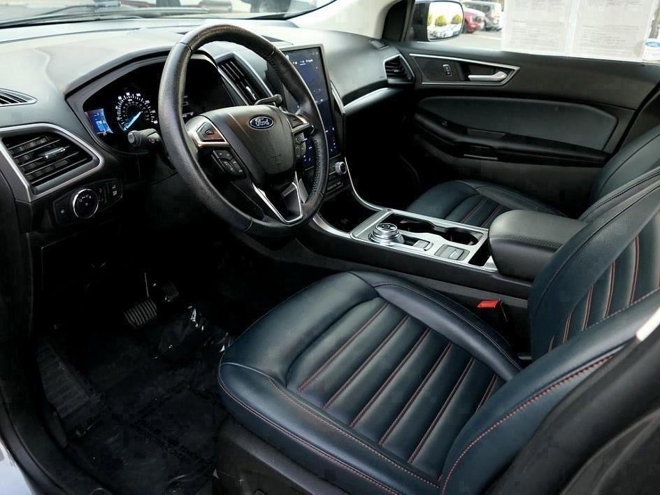 used 2023 Ford Edge car, priced at $39,685
