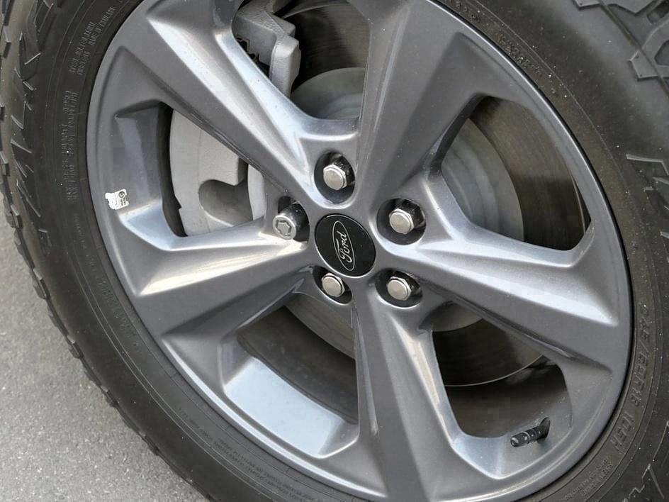 used 2023 Ford Edge car, priced at $39,685