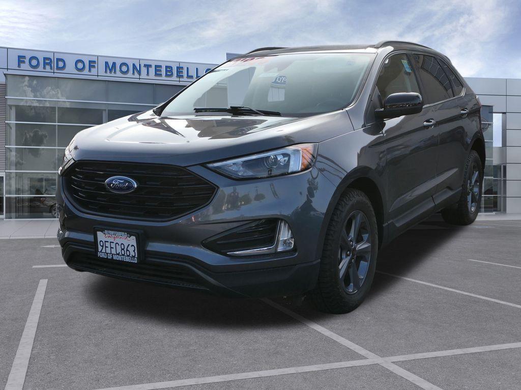 used 2023 Ford Edge car, priced at $39,685