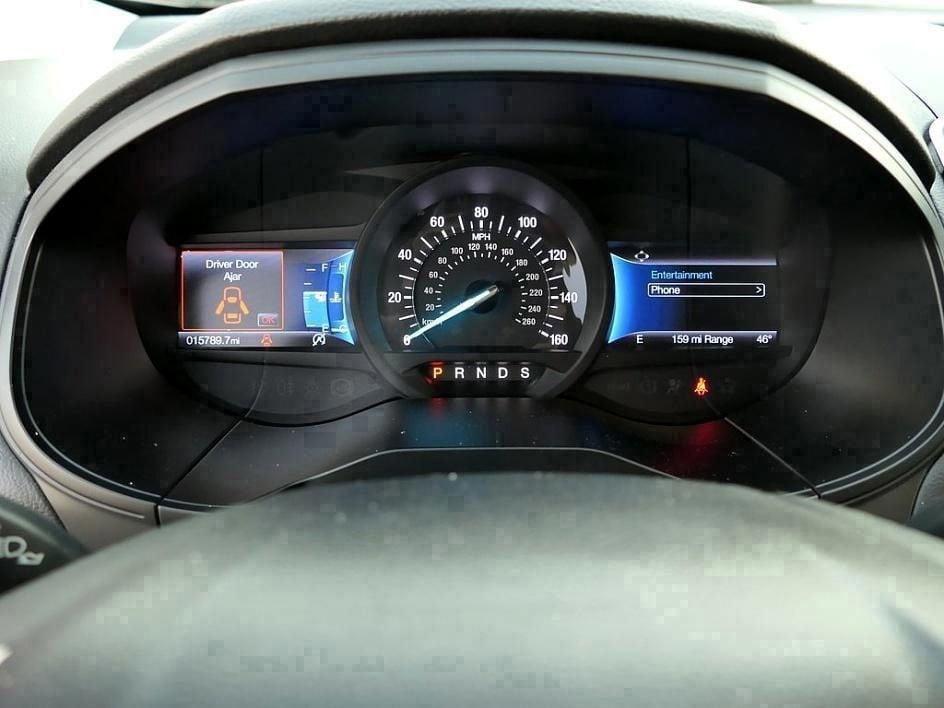 used 2023 Ford Edge car, priced at $39,685